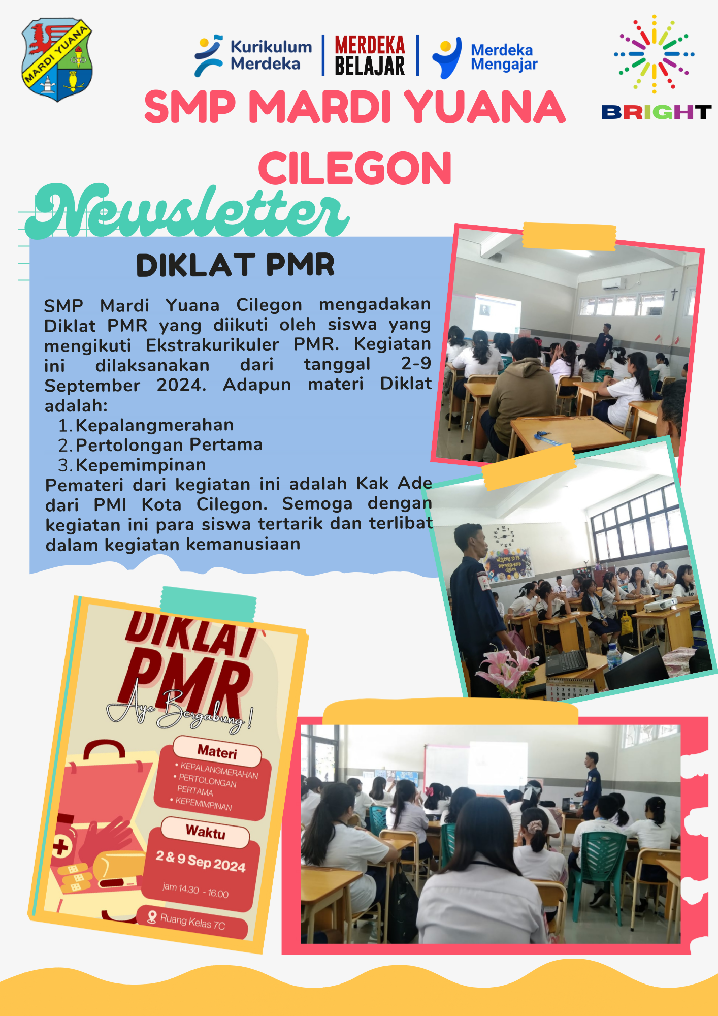Diklat PMR