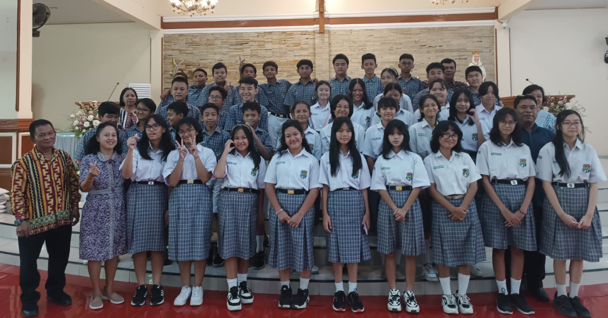 Tugas Pelayanan di PSM